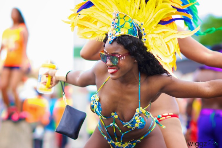Jamaica Carnival - Bacchanal Jamaica 2015