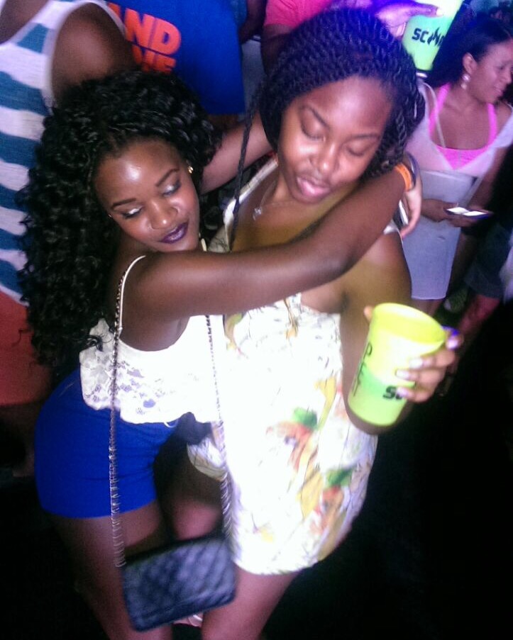 Global Carnivalist at Duck Work Jamaica Carnival 2015