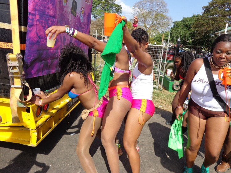 Carnival Monday 3