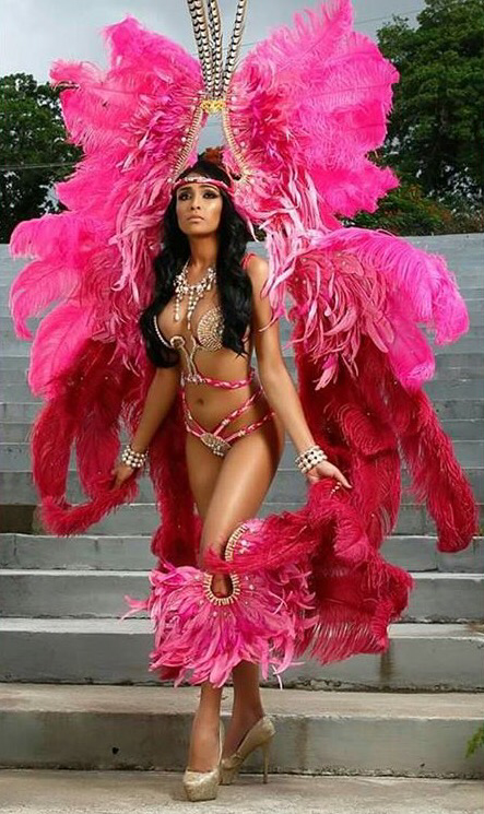 Island people Carnival 2015