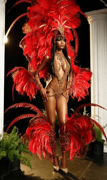 Island People Mas 2015