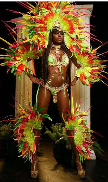Island People Mas 2015