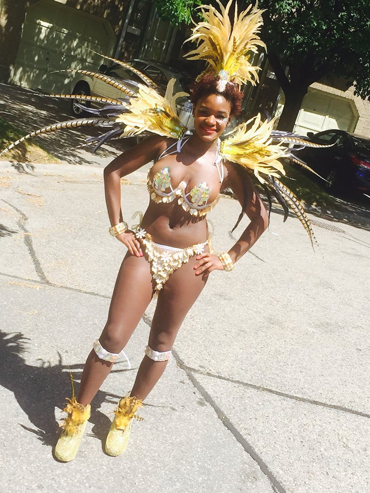Ris @ Caribana 2015