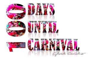 100DaysuntilCarnival