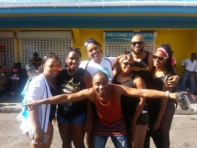 Dominica Carnival Monday