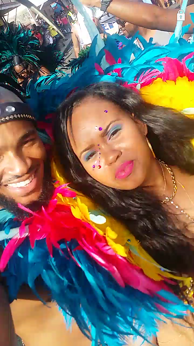 Dominica Carnival Tuesday