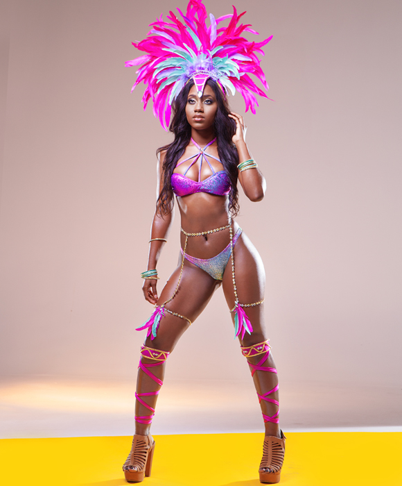 Aurora Backline Epic Mas