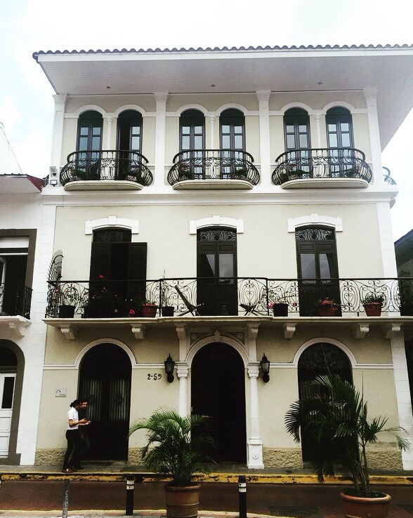 Home in Casco Viejo