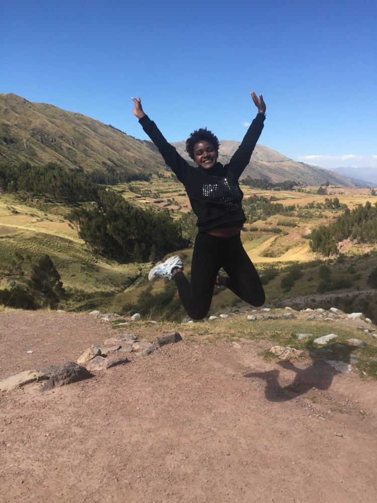 Maris in Peru