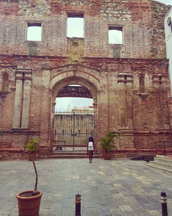 Old Church Panama