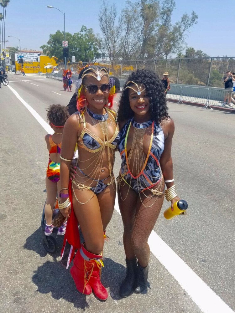 Marissa and Kari