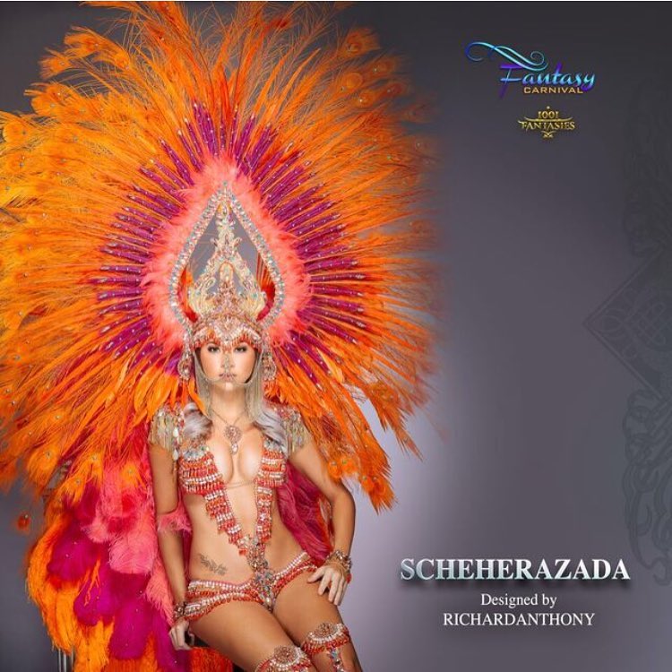 Scheherazada Fantasy Carnival 2017