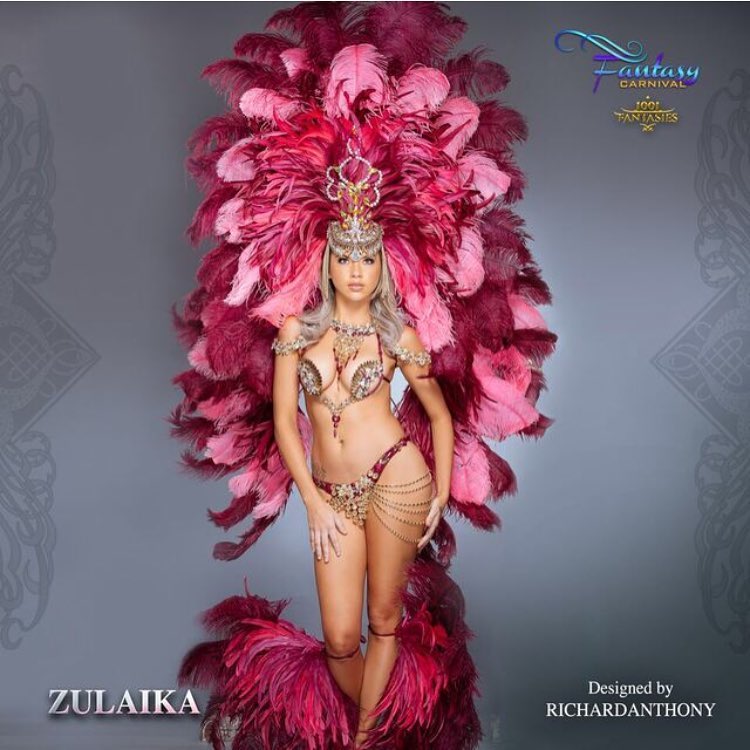 Zulaika Fantasy Carnival 2017