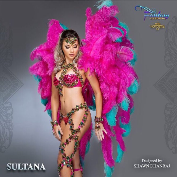 Sultana Fantasy Carnival 2017