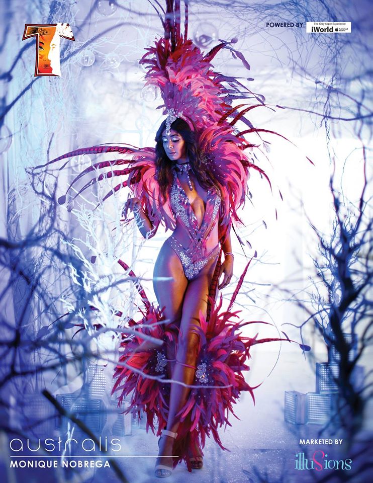 Australis Tribe Carnival 2017