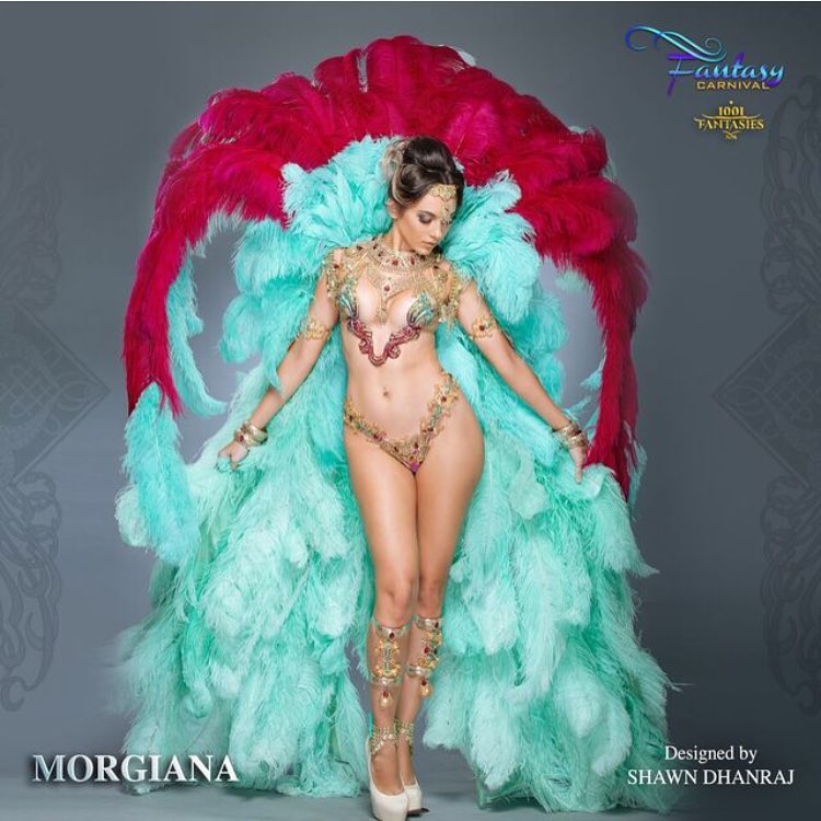 Morgiana Fantasy Carnival 2017
