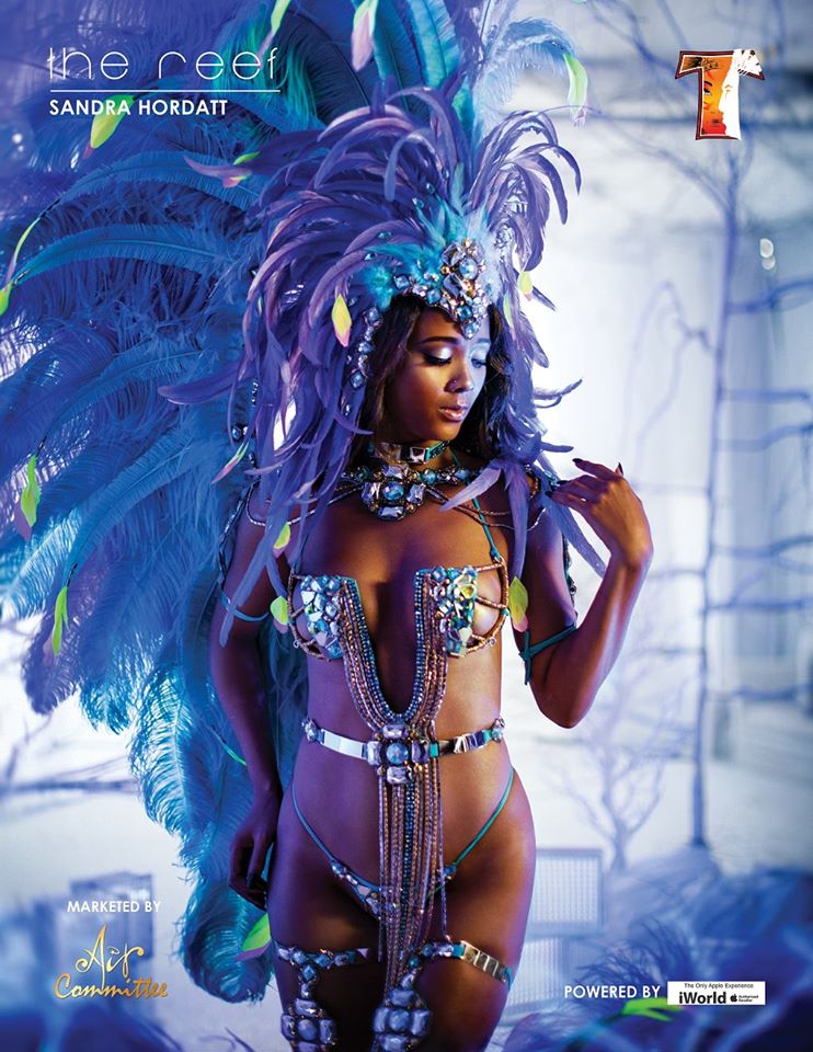 The Reef Tribe Carnival 2017