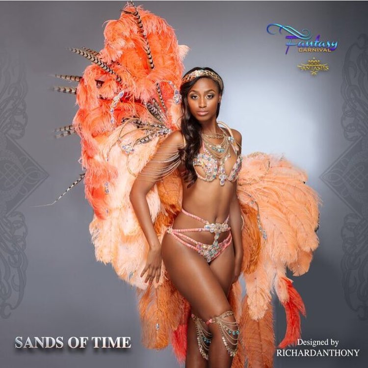Sands of Time Fantasy Carnival 2017