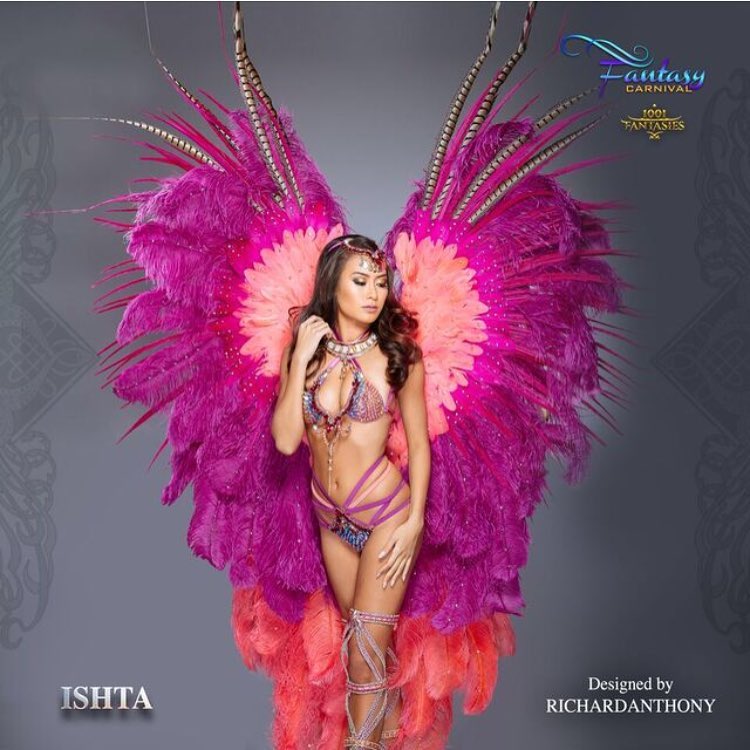 Ishta Fantasy Carnival 2017