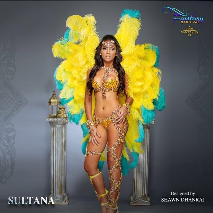 Sultana Fantasy Carnival 2017