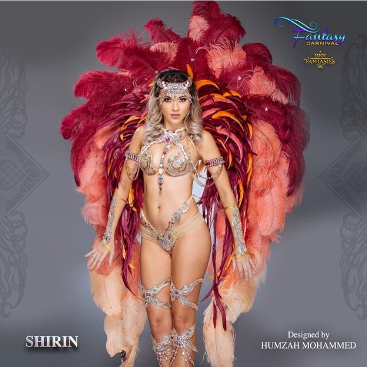 Shirin Fantasy Carnival 2017