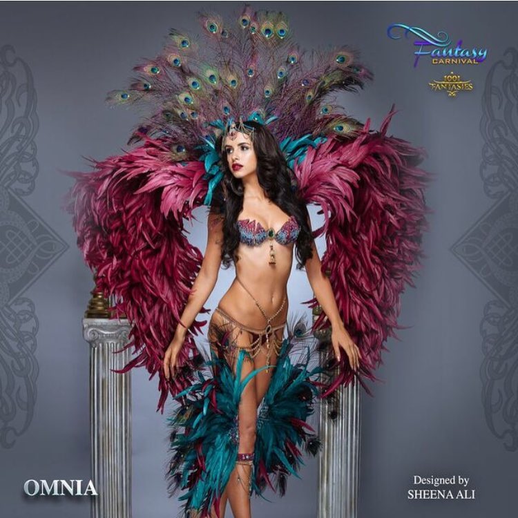 Omnia Fantasy Carnival 2017
