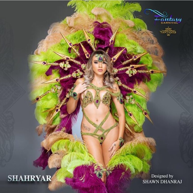 Shahryar Fantasy Carnival 2017