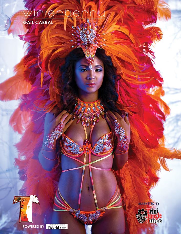 Winterberry Tribe Carnival 2017