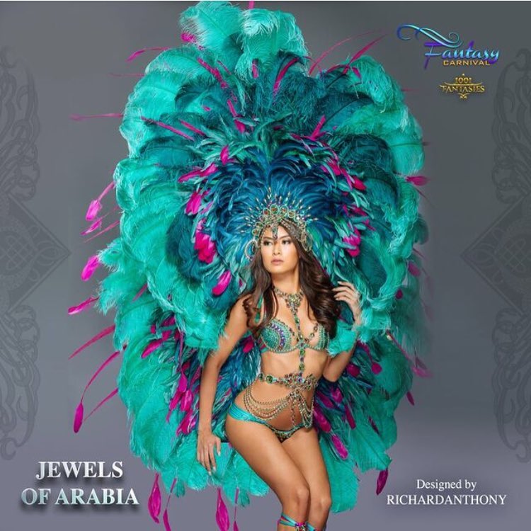 Jewels of Arabia Fantasy Carnival 2017