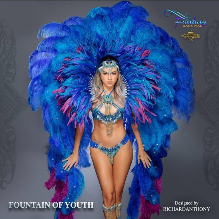 Fountain of Youth Fantasy Carnival 2017