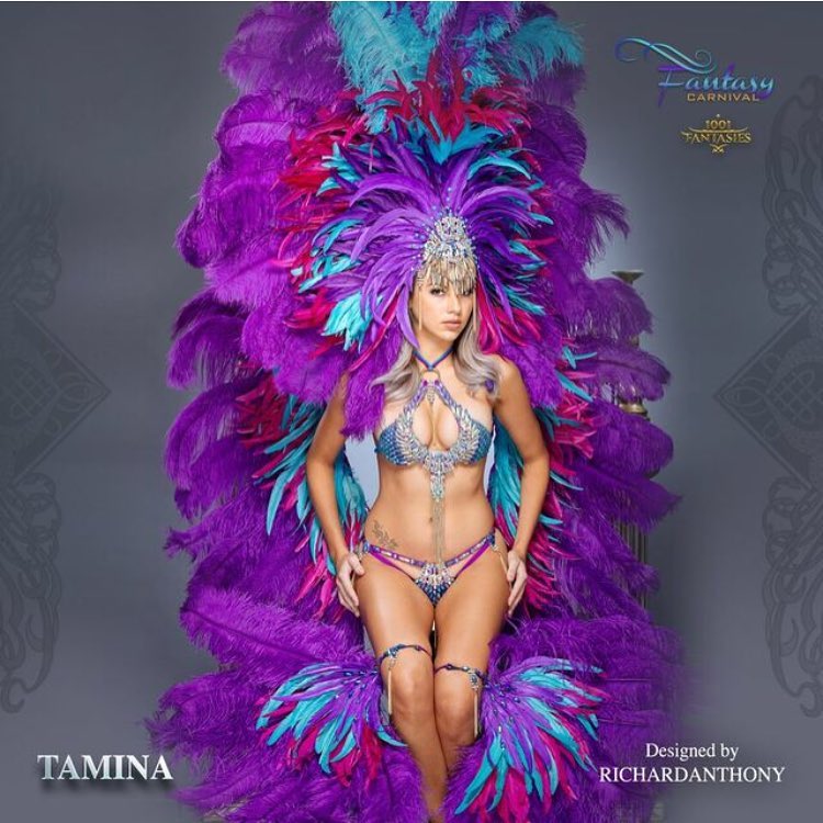 Tamina Fantasy Carnival 2017