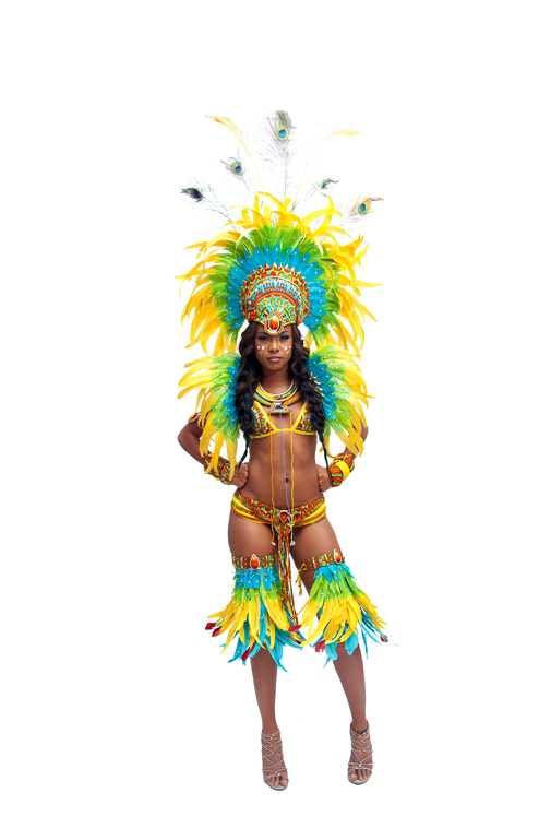 Yuma Vibe Kente Backline