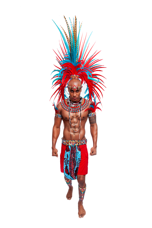 Colombiana Male Yuma Vibe 2016