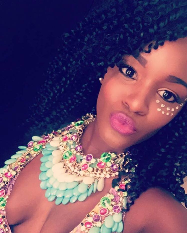 Maris at Caribana 2016