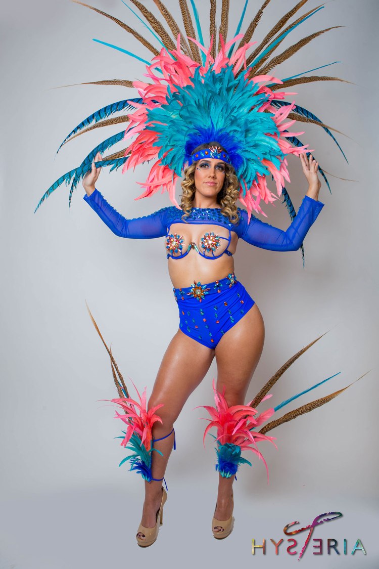 Hysteria Mas Dominica Carnival 2017 Bouyon