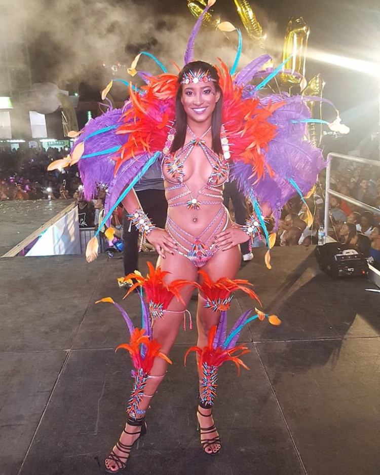 Bacchanal Jamaica 2017