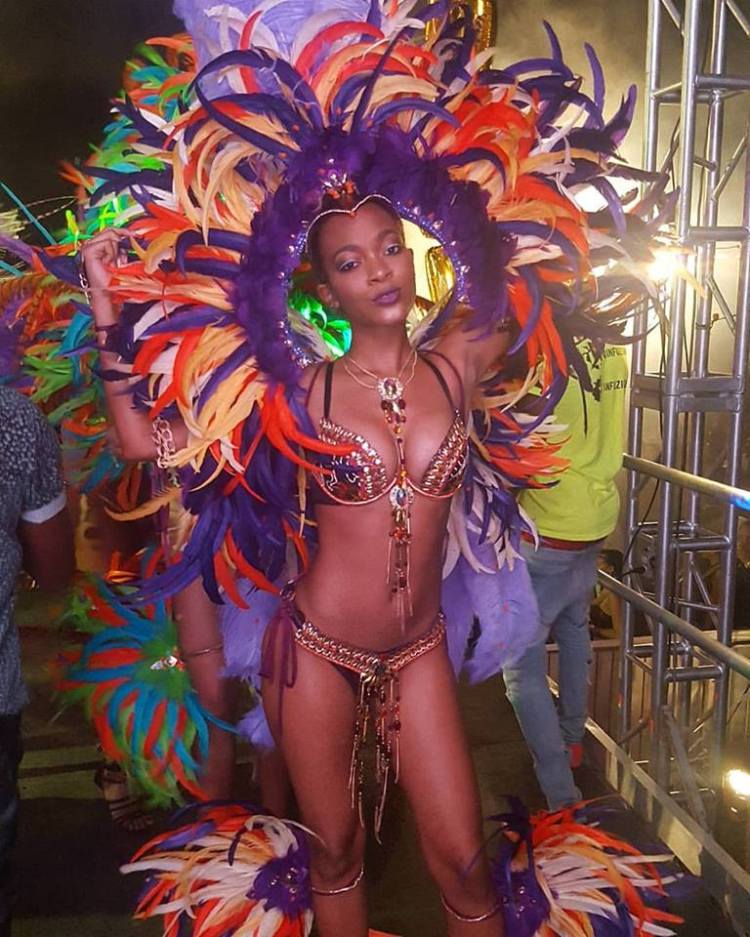 Bacchanal Jamaica 2017