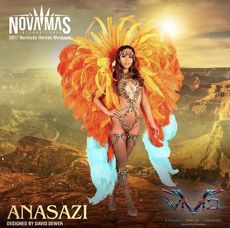 Nova Mas Anasazi