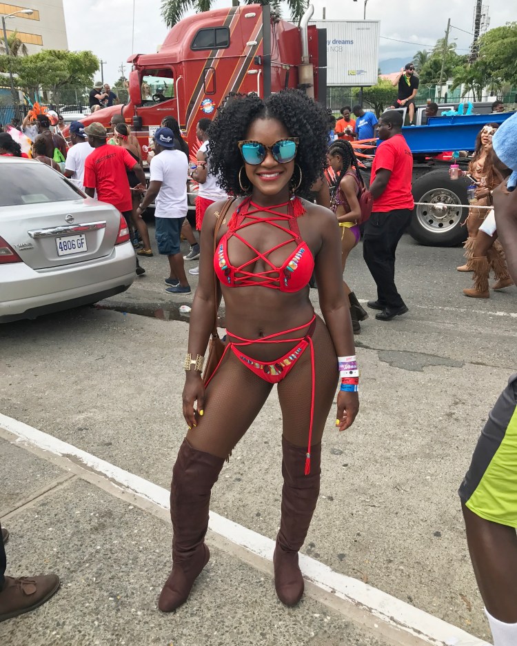 Global Carnivalist Jamaica Carnival