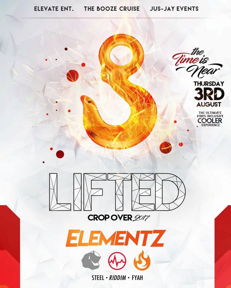 Lifted Crop Over Elementz