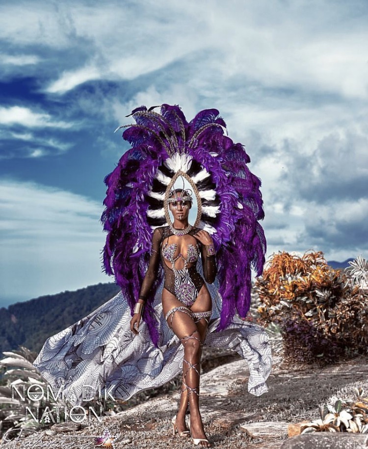 Paparazzi Carnival 2018 - Trinidad Carnival Band Launch