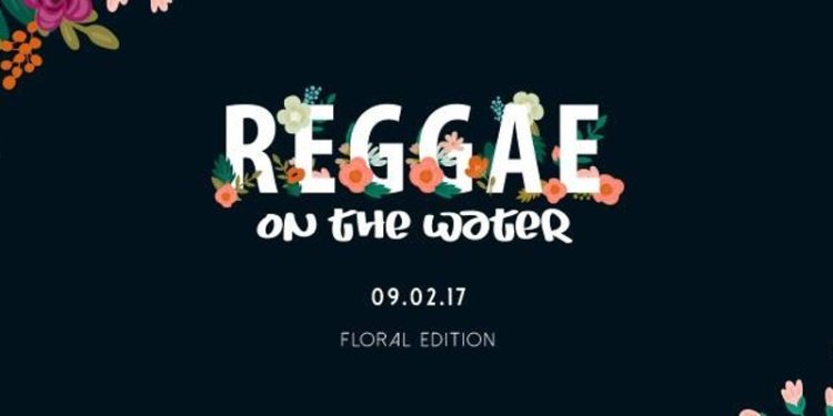 Reggae on The Water 2017 Labor Day Saturday