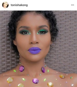 TonishaKong