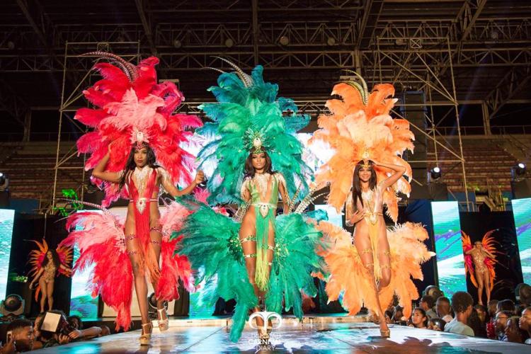 TrinidadCarnival2018Bands