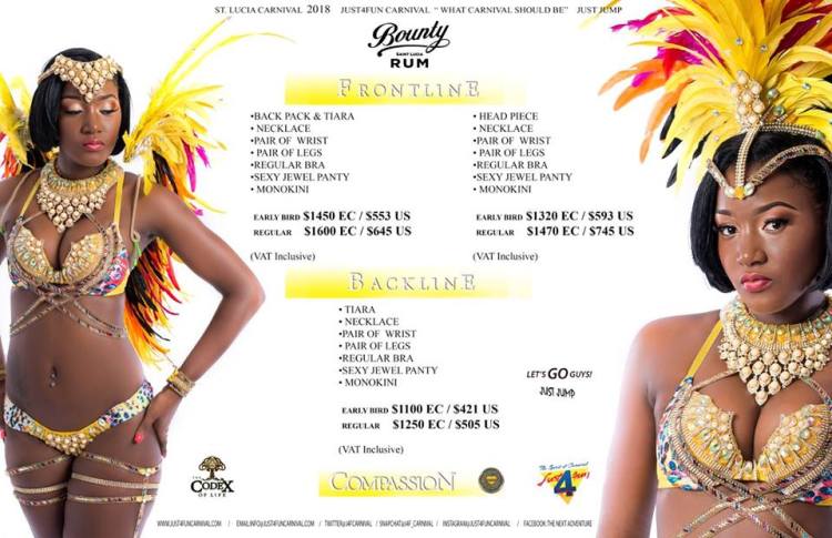 Just4Fun Carnival Band Prices_Compassion