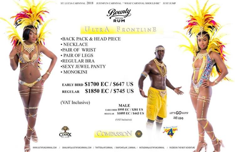 Just4Fun Carnival Band Prices_CompassionFrontline