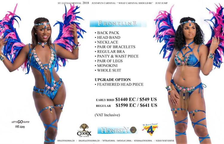 Just4Fun Carnival Band Prices_Honesty