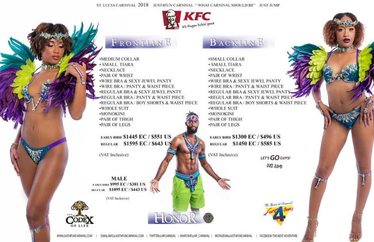 Just4Fun Carnival Band Prices_Honor