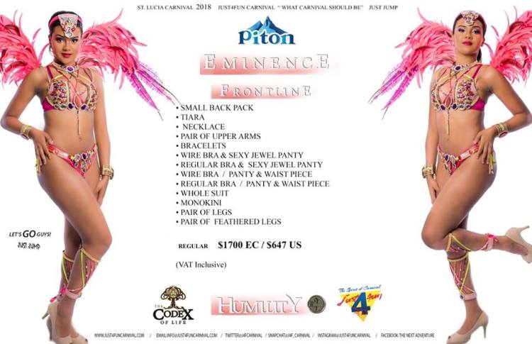 Just4Fun Carnival Band Prices_HumilityFrontline