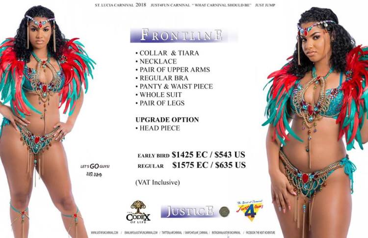 Just4Fun Carnival Band Prices_JusticeFrontline